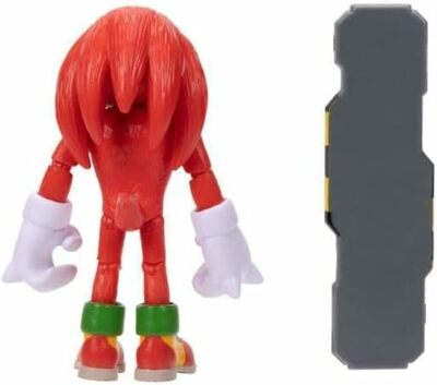     (Knuckles - Sonic The Hedgehog 2) (,  2)