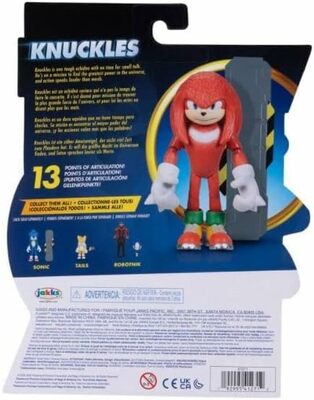     (Knuckles - Sonic The Hedgehog 2) (,  3)