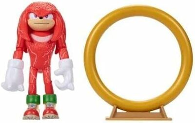      (Knuckles - Sonic The Hedgehog 2) (,  1)