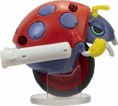    Mini (6.4 ) (Moto Bug - Sonic The Hedgehog) (,  1)