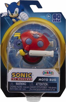    Mini (6.4 ) (Moto Bug - Sonic The Hedgehog) (,  3)