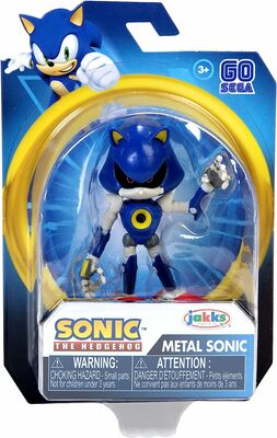   - Mini (6.4 ) (Metal Sonic - Sonic The Hedgehog) (,  1)