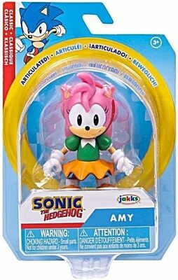   - Mini (6.4 ) (Amy - Sonic The Hedgehog) (,  1)