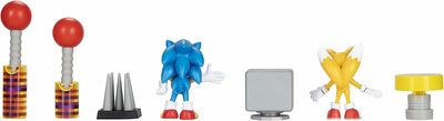          (Diorama Set - Sonic The Hedgehog) (,  1)