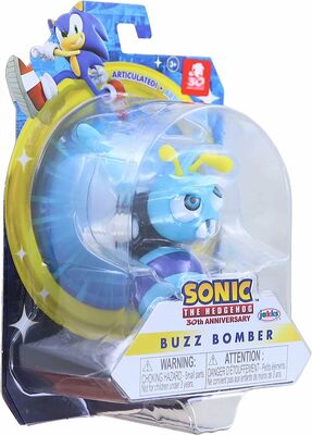  (Buzz Bomber) - Mini (6.4 ) (Buzz Bomber - Sonic The Hedgehog) (,  1)