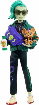     (2022.) (Deuce Gorgon &amp; Pet - Monster High) (,  1)