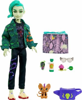     (2022.) (Deuce Gorgon &amp; Pet - Monster High) (,  2)
