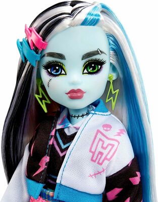     (2022.) (Frankie Stein &amp; Pet Watzie - Monster High) (,  1)