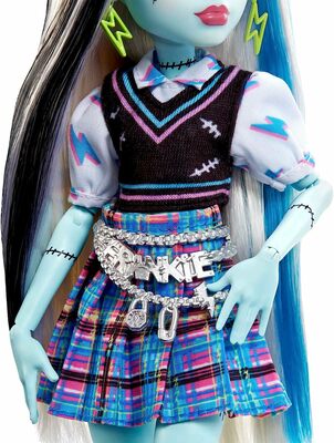     (2022.) (Frankie Stein &amp; Pet Watzie - Monster High) (,  2)
