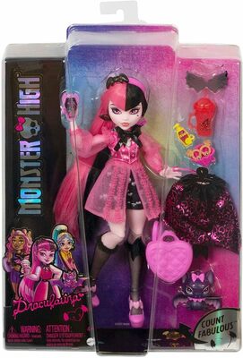    Bat (2022.) (Draculaura &amp; Pet Bat - Monster High) (,  1)