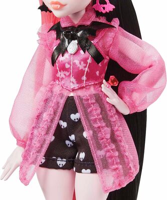    Bat (2022.) (Draculaura &amp; Pet Bat - Monster High) (,  3)