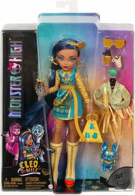      Dog (2022.) (Cleo De Nile and Pet Dog - Monster High) (,  1)