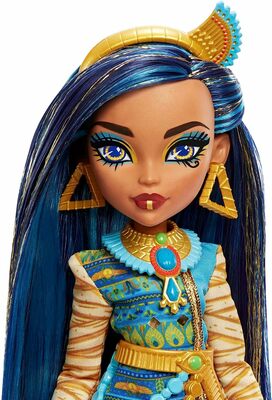      Dog (2022.) (Cleo De Nile and Pet Dog - Monster High) (,  2)