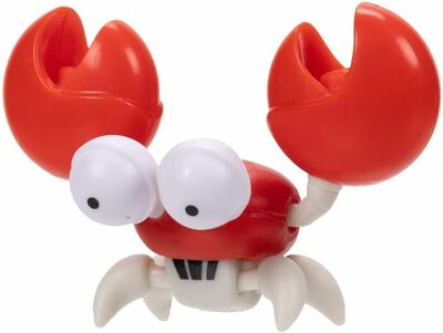  (Crabmeatr) - Mini (6.4 ) (Crabmeatr - Sonic The Hedgehog) (,  1)