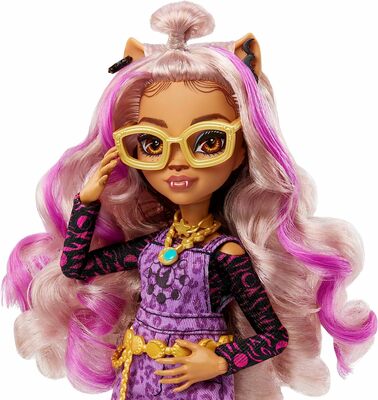     Dog (2022.) (Clawdeen Wolf and Pet Dog - Monster High) (,  2)