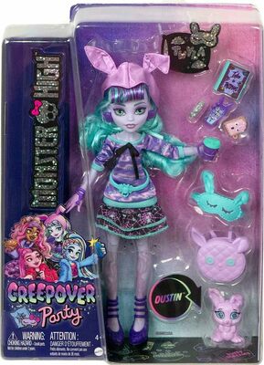  -   (2022.) (Twyla Doll &amp; Pet Bunny Dustin) (,  1)