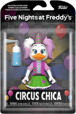   ( ) (Circus Chica) (,  1)