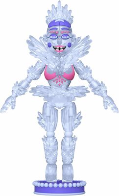   (Arctic Ballora Collectible Action Figure - Limited Edition Exclusive) (,  1)