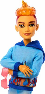   -   (2022.) (Scare-adise Island Heath Burns Doll) (,  2)
