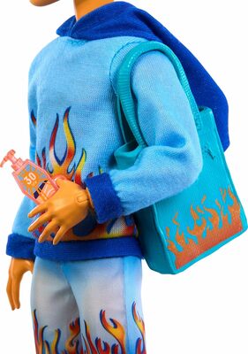   -   (2022.) (Scare-adise Island Heath Burns Doll) (,  3)