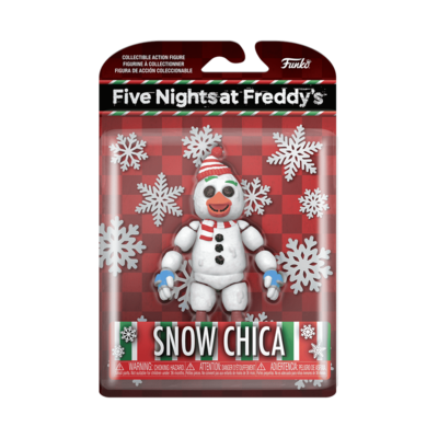   (SNOW CHICA) (,  1)