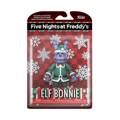   (ELF BONNIE) (,  1)