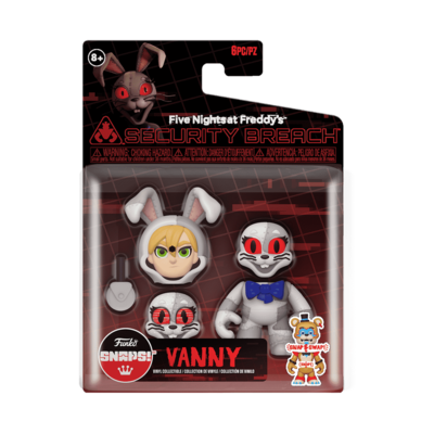  - Snaps (SNAPS! VANNY) (,  2)