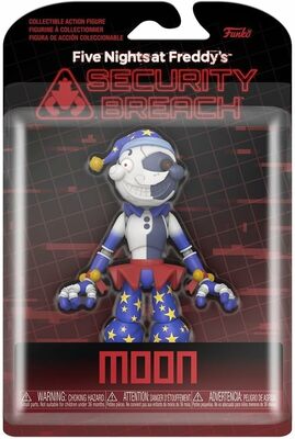  -   (Security Breach - Moon) (,  1)