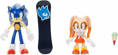     (Modern Sonic and Cream) (,  1)