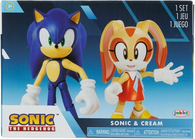     (Modern Sonic and Cream) (,  2)