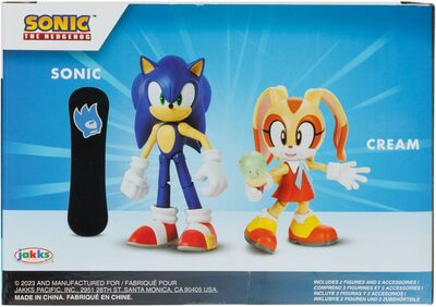     (Modern Sonic and Cream) (,  3)