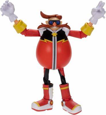   "  " (Mr. Dr. Eggman) (,  1)
