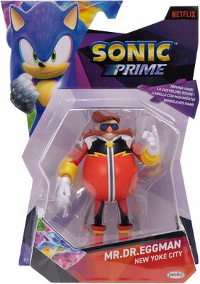   "  " (Mr. Dr. Eggman) (,  2)