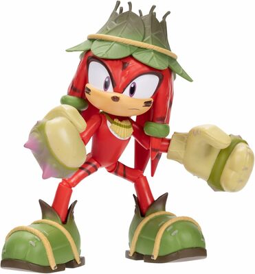   "  "   (Knuckles The Dread) (,  1)