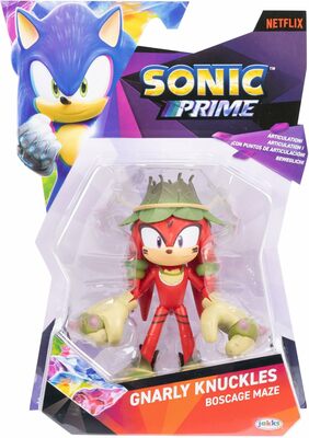   "  "   (Knuckles The Dread) (,  2)