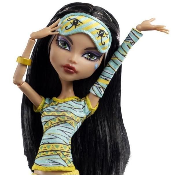cleo de nile dead tired