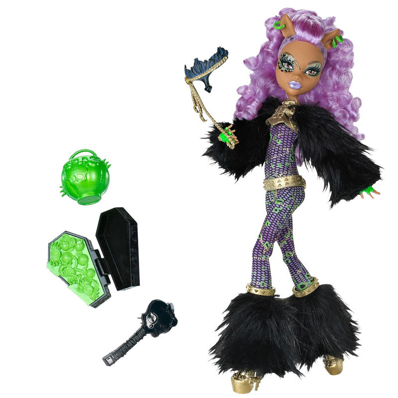 ghouls rule clawdeen