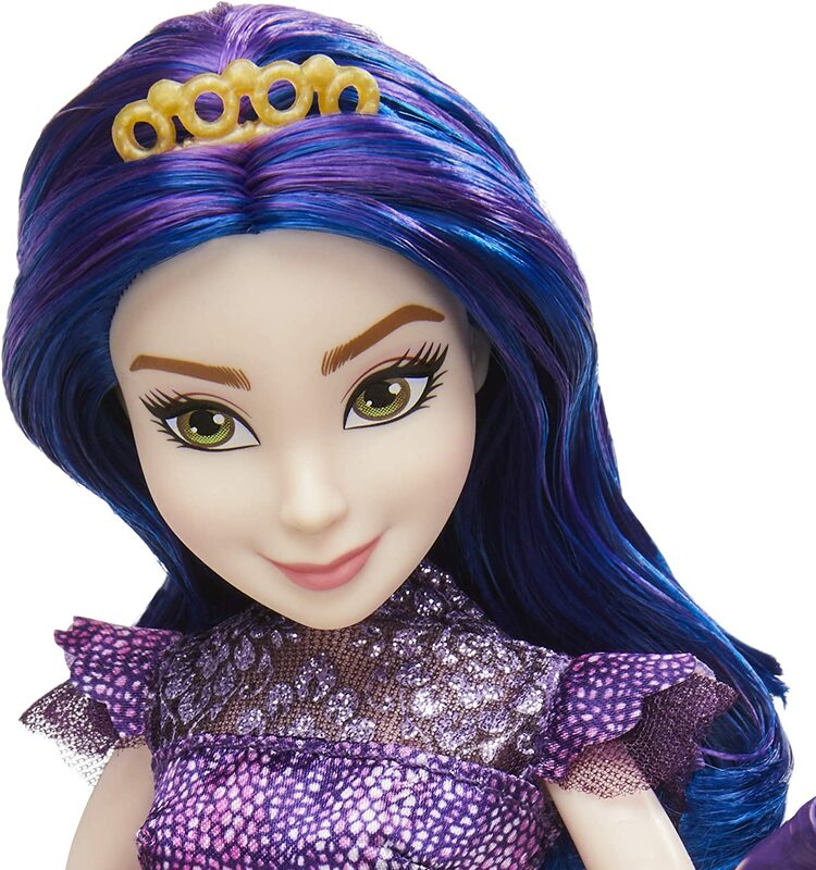 Descendants three mal doll sales
