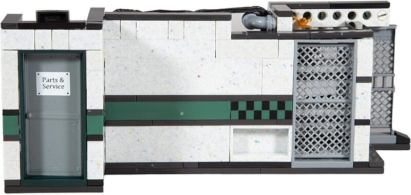Five nights at freddy's parts and service construction set cheap