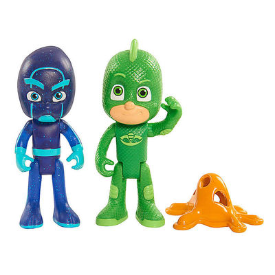     -  "  " (Disney Junior PJ Masks Gekko & Night Ninja Action Figure) ()