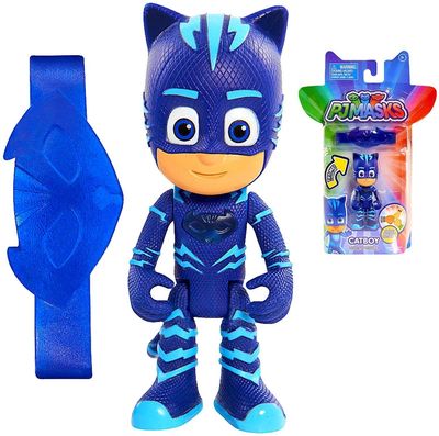     (PJ Masks 3 inch Light Up Figure - Catboy) ()