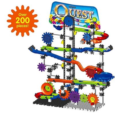  -   (The Learning Journey Techno Gears Marble Mania Quest (200+ pcs)) ()