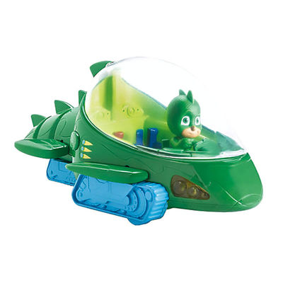    - Deluxe (PJ Masks Deluxe Gekko Mobile Vehicle) ()
