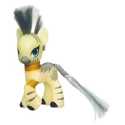   -    (San Diego Comic Zecora Glows in the Dark) ()