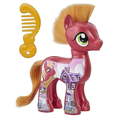   (My Little Pony The Movie All About Big MacIntosh) ()