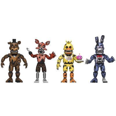      -   (Funko Five Nights at Freddy's - Nightmare Edition Vinyl Figure) ()