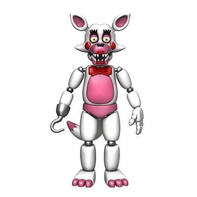    (Funko Five Nights At Freddy's Fun Time Foxy Articulated) ()
