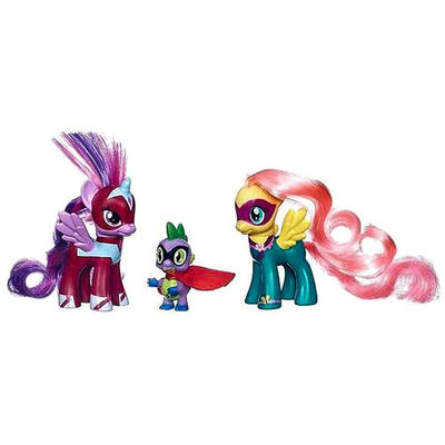   -    (My Little Pony Power Ponies) ()