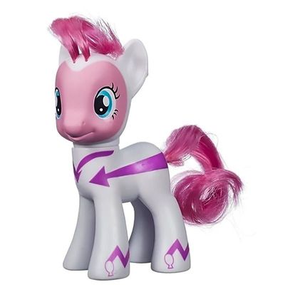     -   (My Little Pony POWER PONIES Exclusive Fili-Second Pinkie Pie) ()