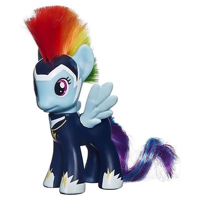    -   (My Little Pony Friendship is Magic Power Ponies - Rainbow Dash) ()